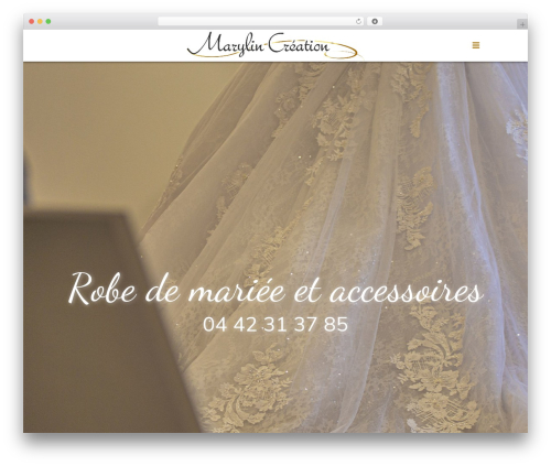 Orion tools WordPress plugin - marylin-creation.fr
