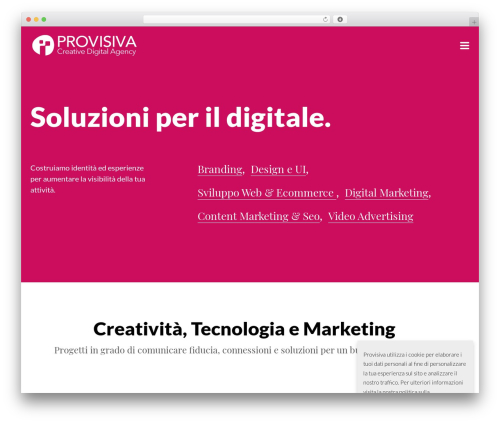 Jumbo by bonfire WordPress plugin - provisiva.it
