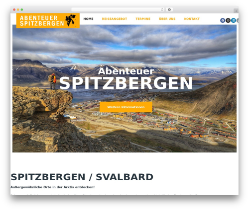 Kava extra WordPress plugin - spitzbergen-entdecken.de