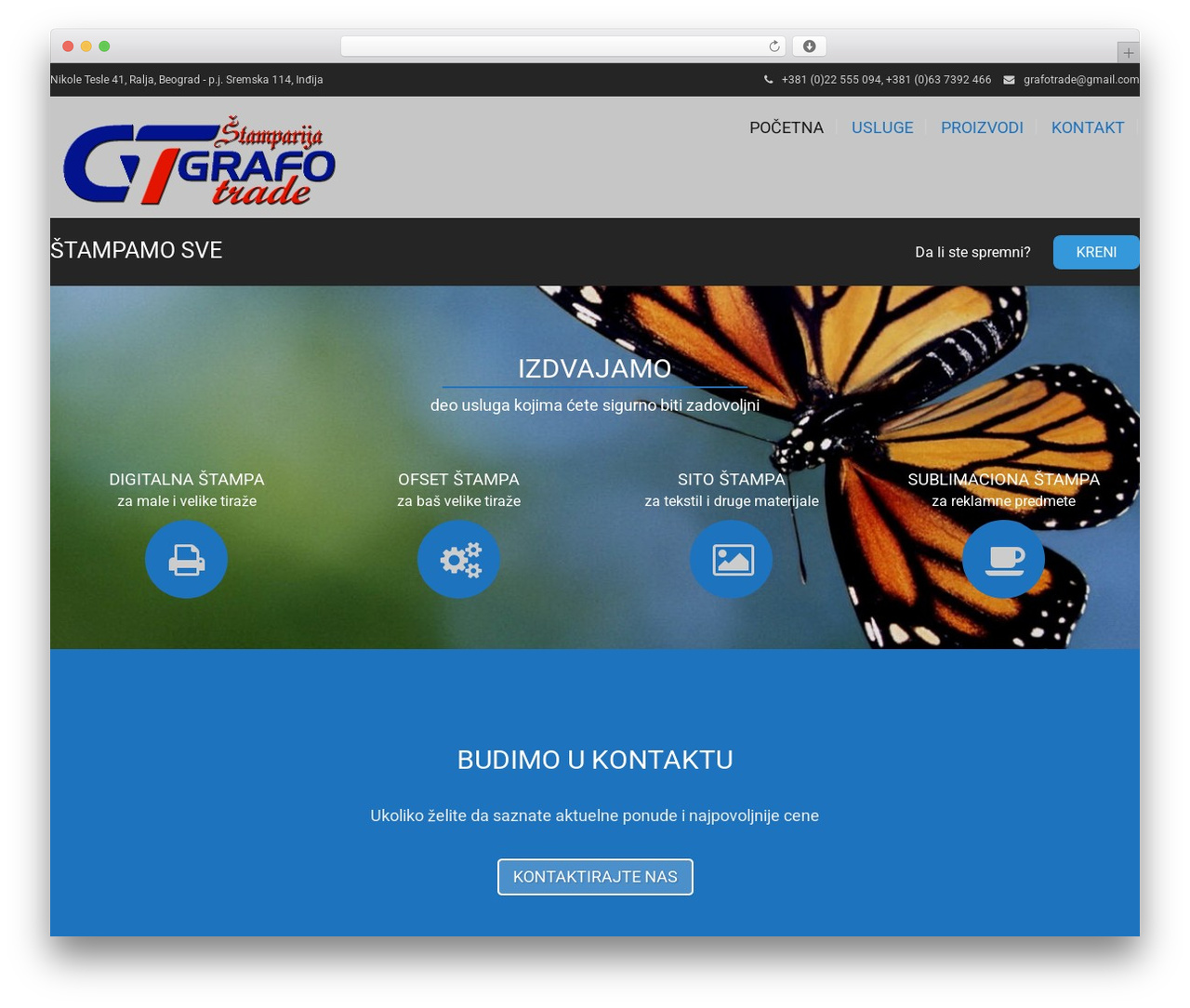 Modality free WordPress theme - grafo-trade.com Modality free WordPress theme - grafo-trade.com