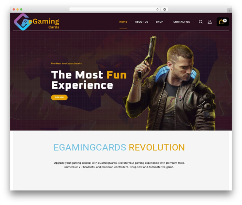 Product blocks pro WordPress plugin - egamingcards.com