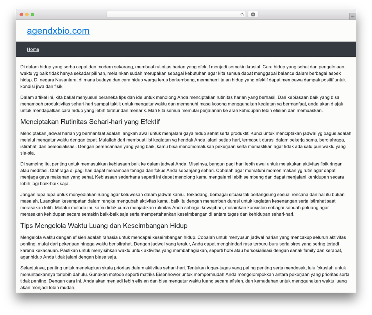 Secretum theme WordPress - agendxbio.com Secretum theme WordPress - agendxbio.com