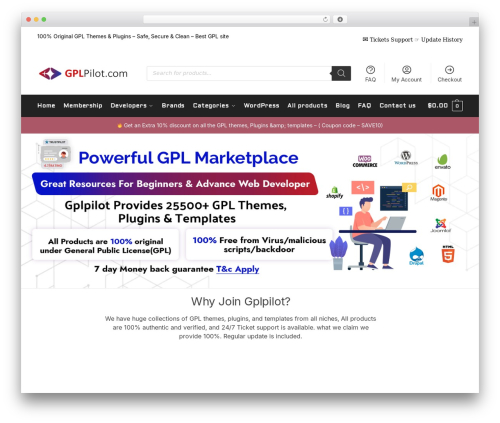 Commercegurus commercekit WordPress plugin - gplpilot.com