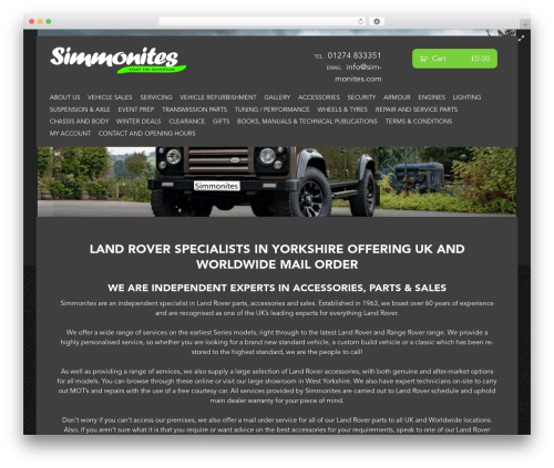 WP Car Manager (wp-car-manager) free WordPress plugin - simmonites.com WP Car Manager (wp-car-manager) free WordPress plugin - simmonites.com