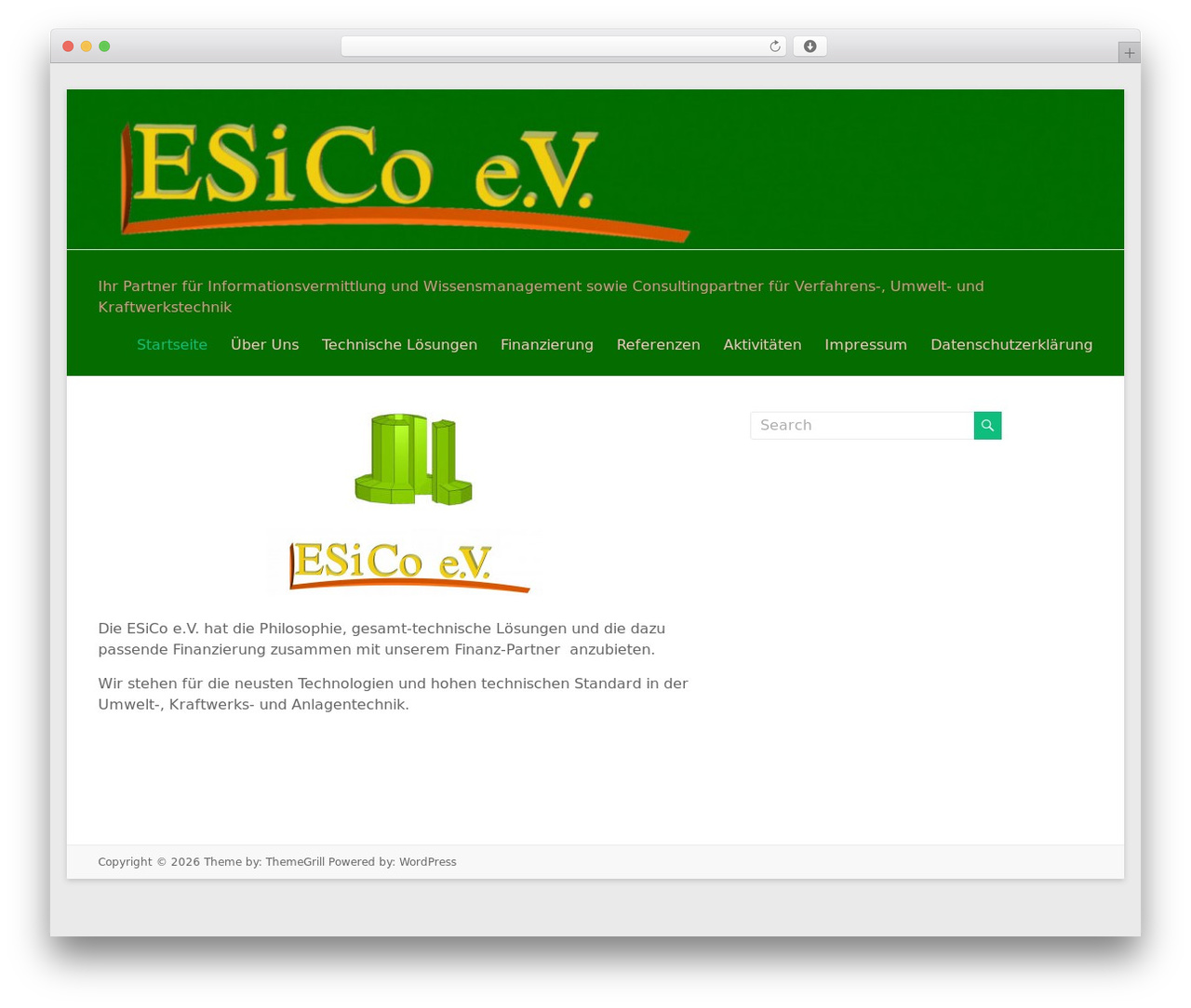 Spacious top WordPress theme - esico-ev.com Spacious top WordPress theme - esico-ev.com