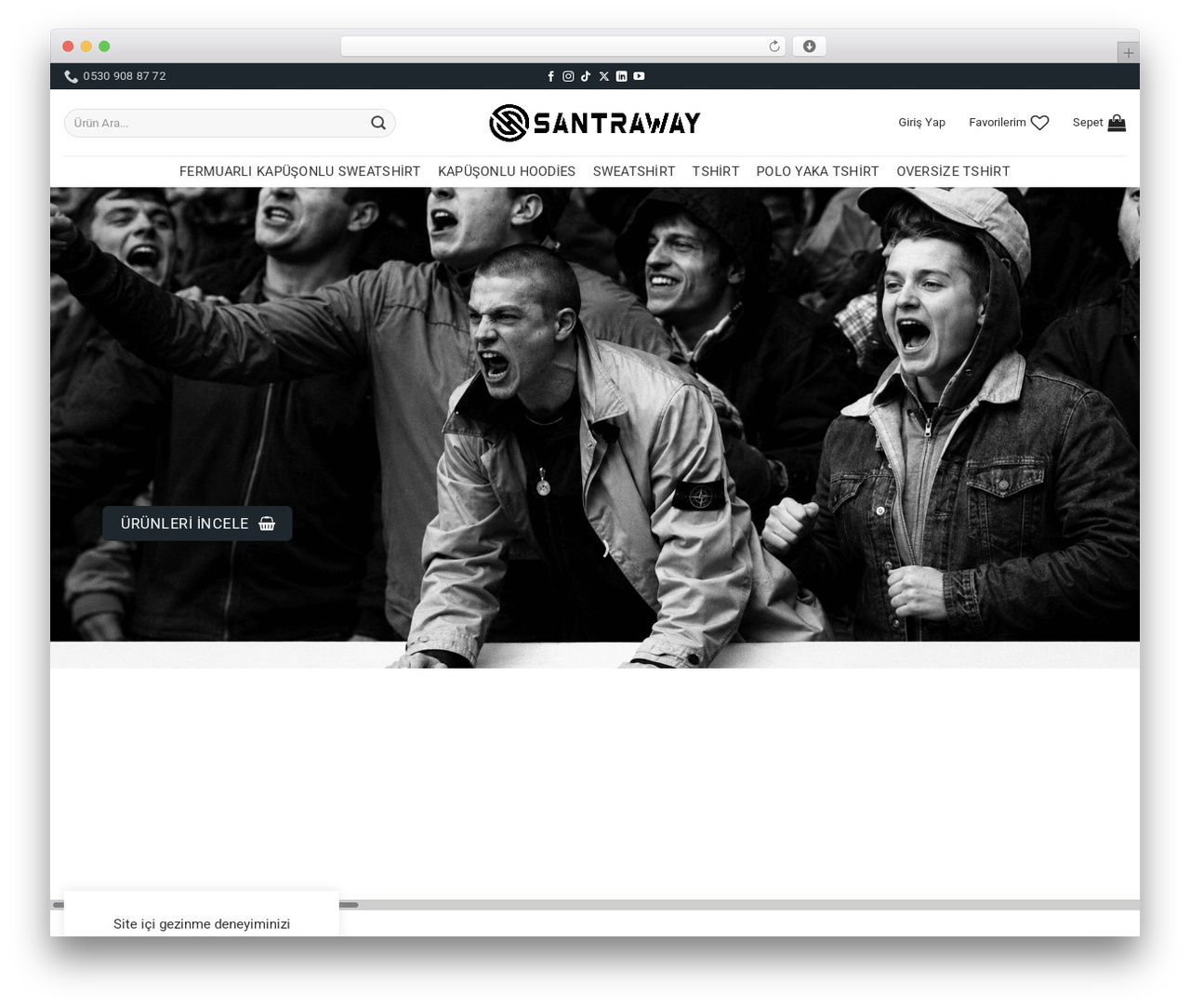 Theme WordPress Flatsome - santraway.com