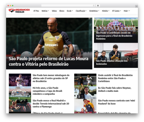 Foxiz core WordPress plugin - arqtricolor.com