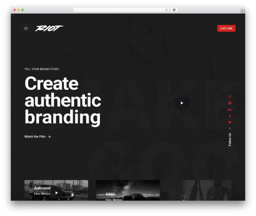 Ohio extra WordPress plugin - weareriot.com