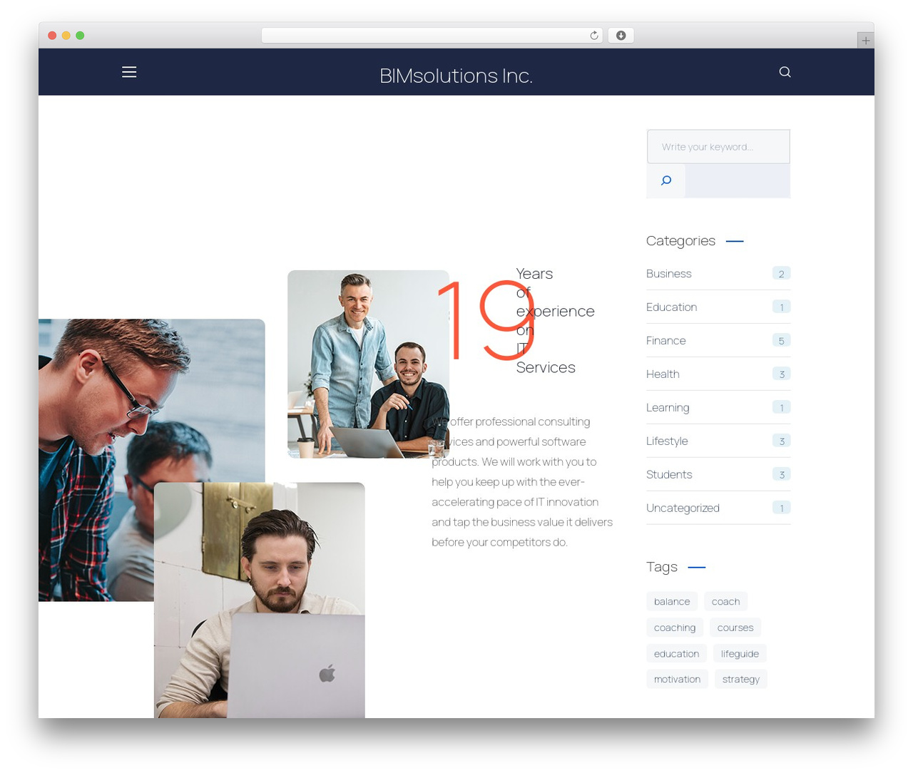Theme WordPress Techmax - bimsolutionsit.com Theme WordPress Techmax - bimsolutionsit.com