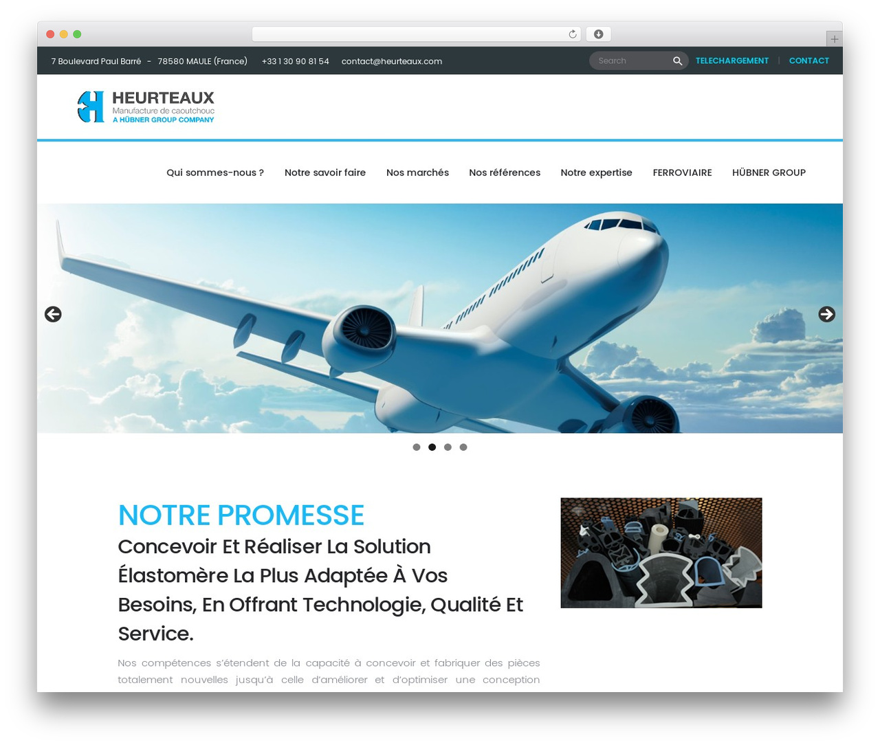 Ultima theme WordPress - heurteaux.com Ultima theme WordPress - heurteaux.com