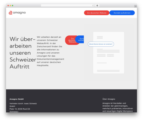 CBX Changelog (cbxchangelog) free WordPress plugin - amagno.ch
