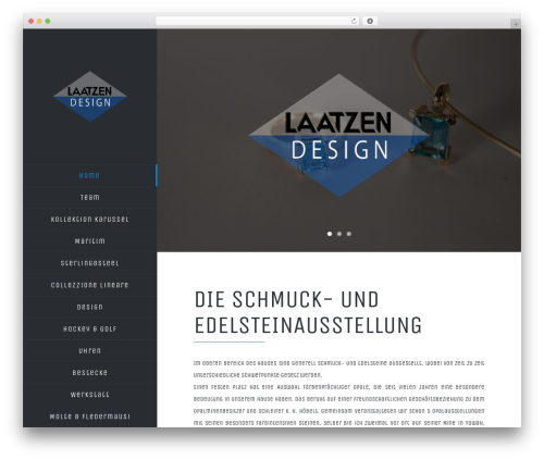 Offen (offen) free WordPress plugin - laatzen-design.de