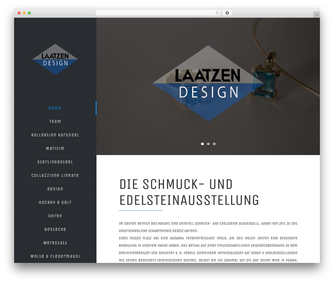 WordPress theme Avada - laatzen-design.de WordPress theme Avada - laatzen-design.de