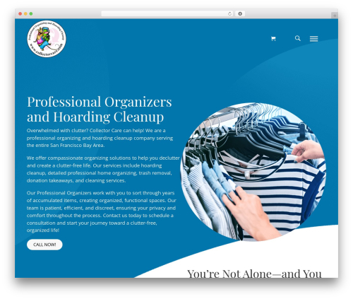 Wp menu cart pro WordPress plugin - collectorcare.com