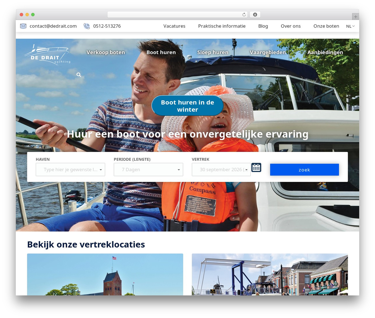 WordPress theme Convident theme - yachtcharterdedrait.nl WordPress theme Convident theme - yachtcharterdedrait.nl