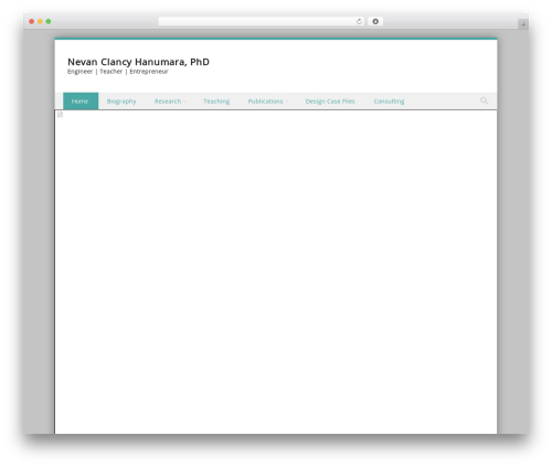 WordPress theme Discovery - hanumara.com WordPress theme Discovery - hanumara.com