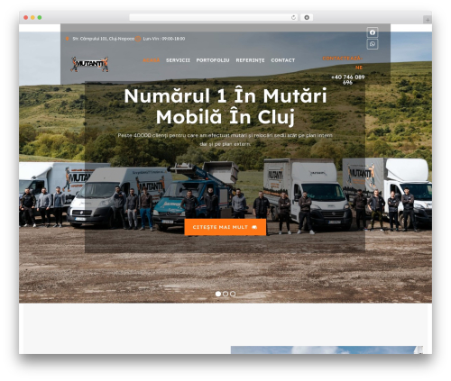 WordPress theme electrik - mutantii.ro WordPress theme electrik - mutantii.ro