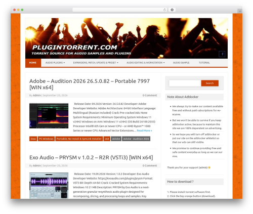 Collapsing Categories List (collapsing-category-list) free WordPress plugin - plugintorrent.com