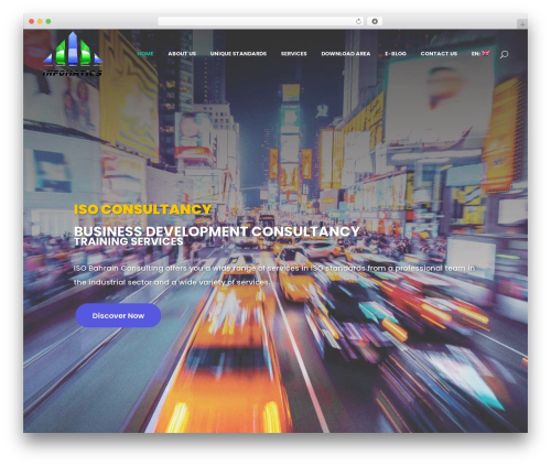 Qtranslate xt 3.11.4 WordPress plugin - bahrain-iso.com