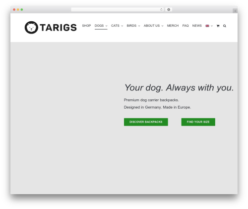 DHL Shipping Germany for WooCommerce (dhl-for-woocommerce) free WordPress plugin - tarigs.com