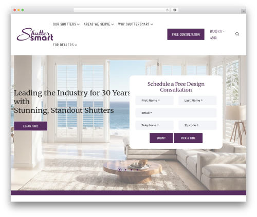 Embed Calendly (embed-calendly-scheduling) free WordPress plugin - shuttersmart.com