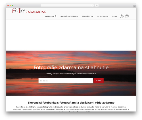 Userpro WordPress plugin - fotkyzadarmo.sk