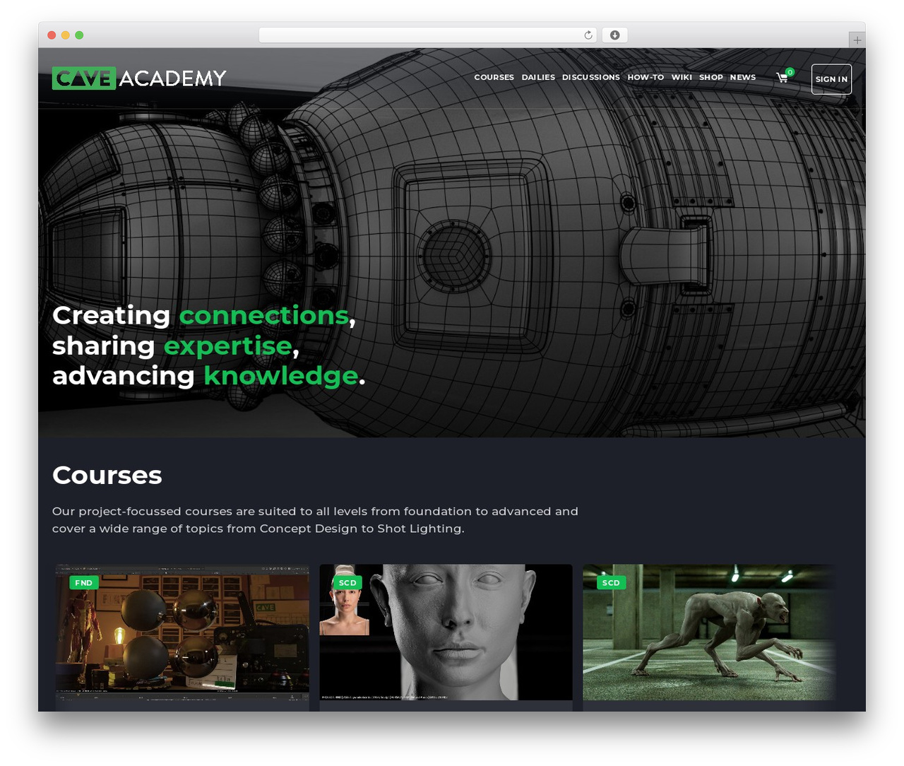 Beaver Builder Theme WordPress theme design - caveacademy.com