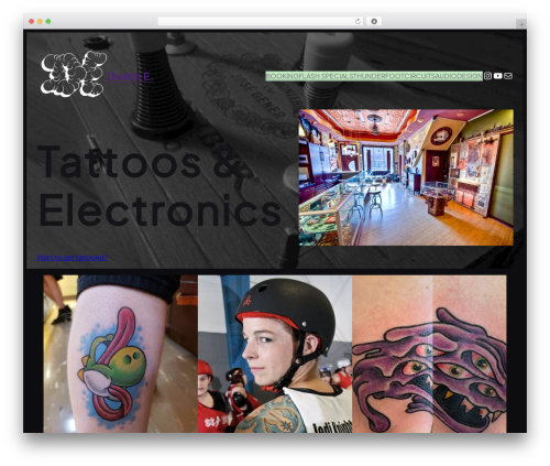 Fota Speakers WordPress theme - dustinepperson.com Fota Speakers WordPress theme - dustinepperson.com