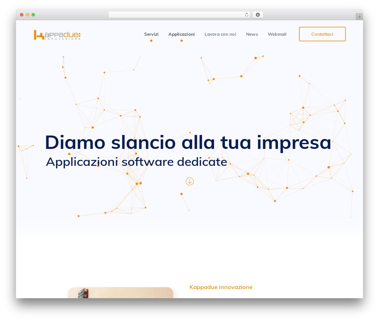 StartFlow WordPress website theme - www.k2innovazione.it StartFlow WordPress website theme - www.k2innovazione.it