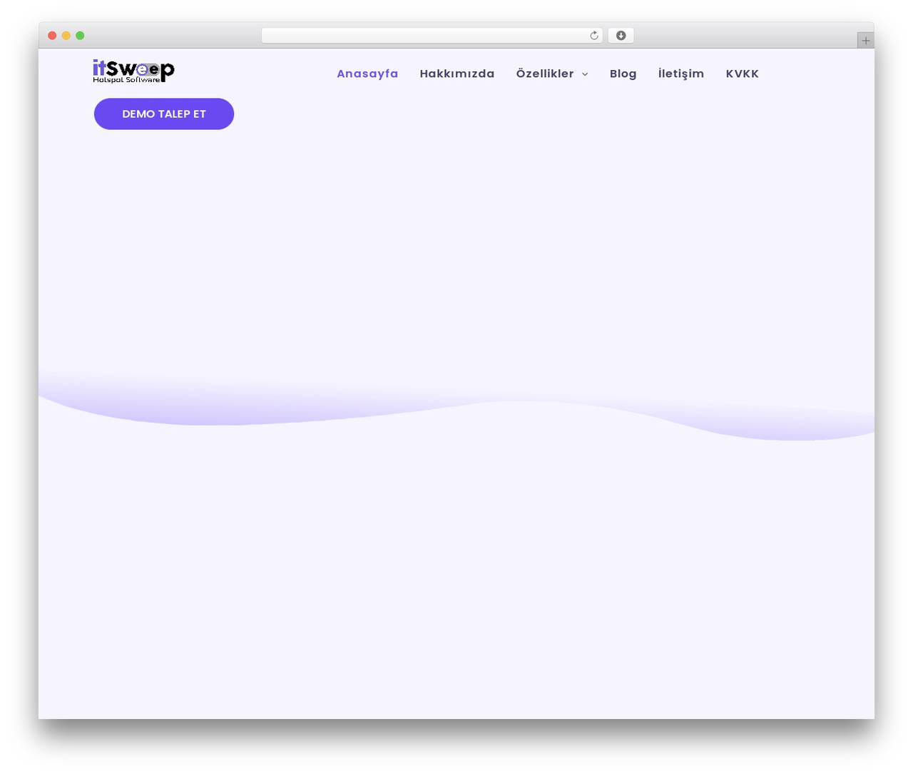 Theme WordPress Apper - itsweep.com