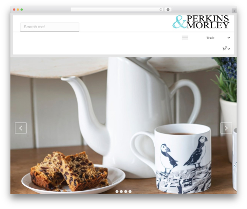 WordPress theme Beaver Builder Theme - perkinsandmorley.com