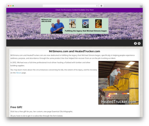 S3_video_player_plus WordPress plugin - mrsimons.com