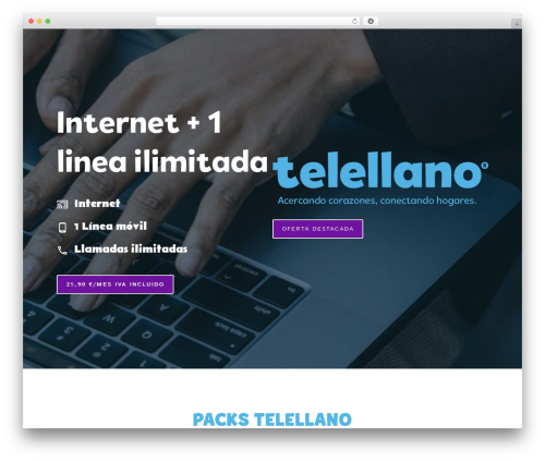 Cm4all wordpress WordPress plugin - telellano.es