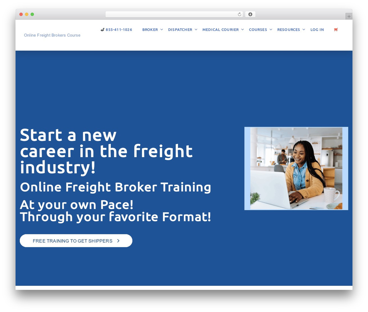 WordPress theme Course Builder Child - www.freightbrokerscourse.com WordPress theme Course Builder Child - www.freightbrokerscourse.com