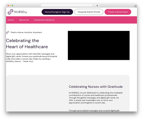 Gravityforms main WordPress plugin - nursety.com