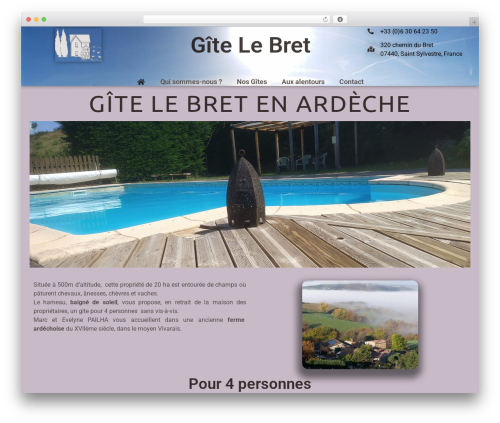 Wp booking system premium WordPress plugin - alaferme.org