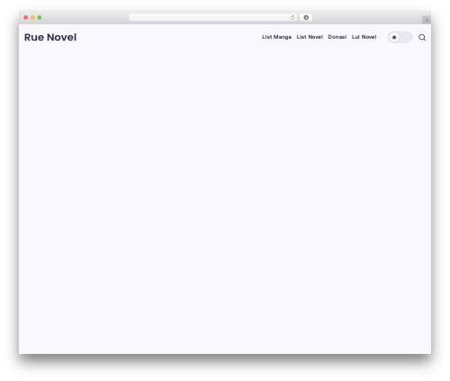 Blogsy free WP theme - ruenovel.site Blogsy free WP theme - ruenovel.site