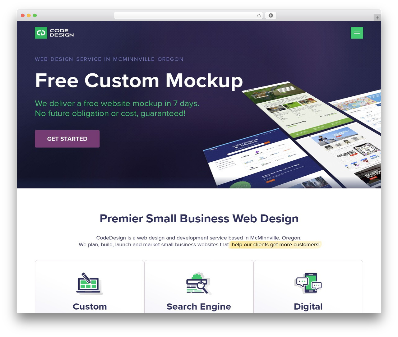 CodeDesign business WordPress theme - codedesign.co CodeDesign business WordPress theme - codedesign.co