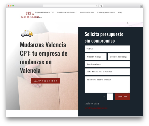 Adsensei b30 WordPress plugin - mudanzascpt.es