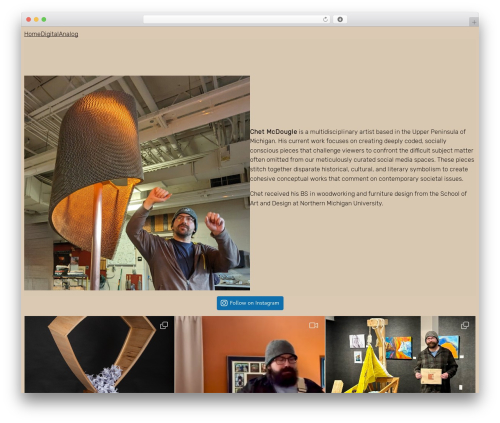 Kona Gallery Block (kona-instagram-feed-for-gutenberg) free WordPress plugin - violentlybrilliant.com Kona Gallery Block (kona-instagram-feed-for-gutenberg) free WordPress plugin - violentlybrilliant.com