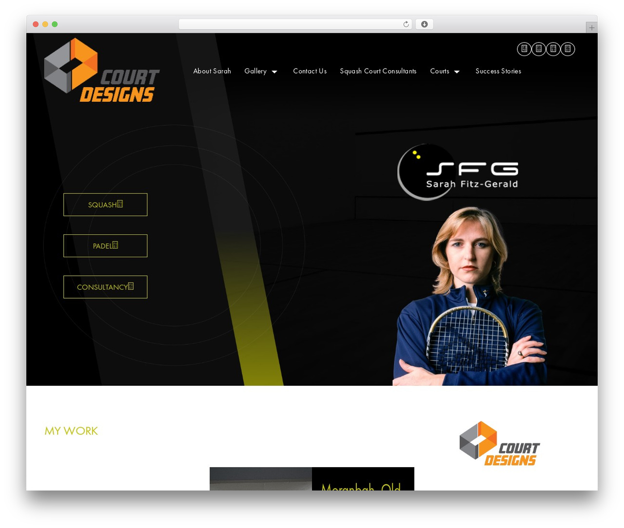 Fitz best WordPress theme - fitzsquash.com Fitz best WordPress theme - fitzsquash.com