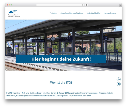 Marquee addons for elementor WordPress plugin - itgamzug.de