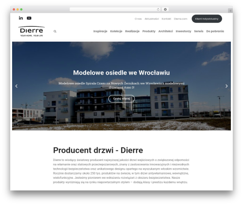 Borderless – Widgets, Elements, Templates and Toolkit for Elementor & Gutenberg (borderless) free WordPress plugin - dierre.pl