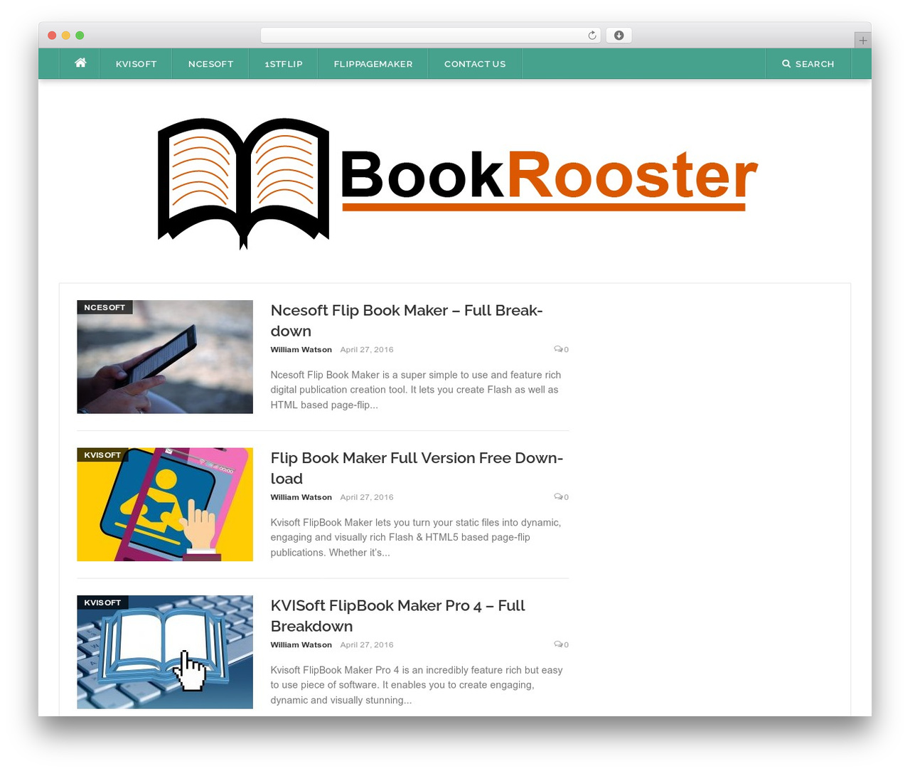 WordPress theme Codilight Lite - bookrooster.com WordPress theme Codilight Lite - bookrooster.com