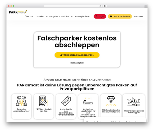 Bug monitor WordPress plugin - parksmart-solutions.de