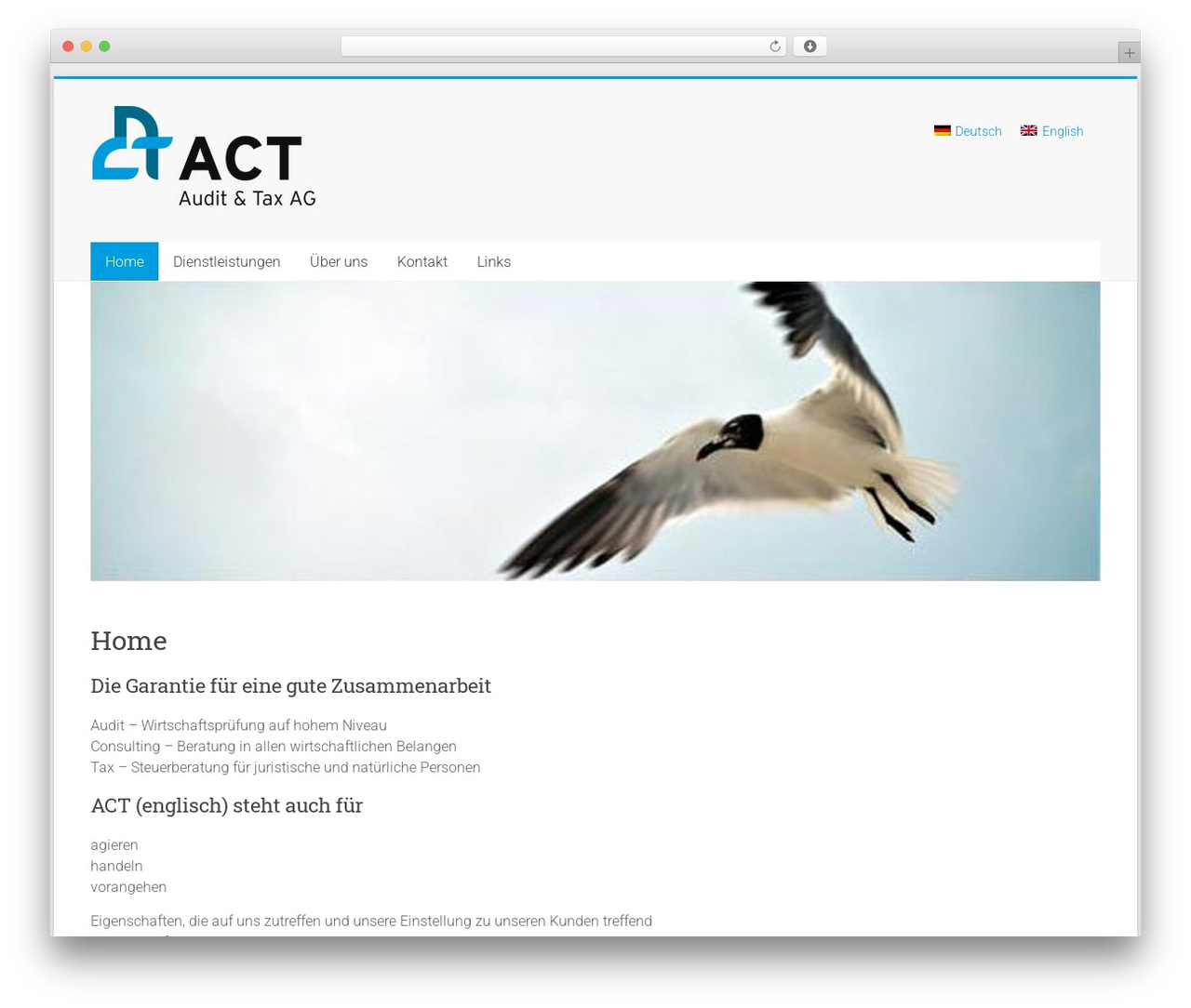 Accelerate Pro theme WordPress - act-ag.ch Accelerate Pro theme WordPress - act-ag.ch