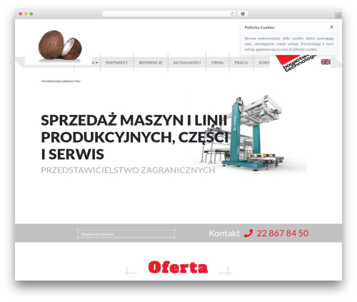Angular CLI WP theme - ricco.com.pl