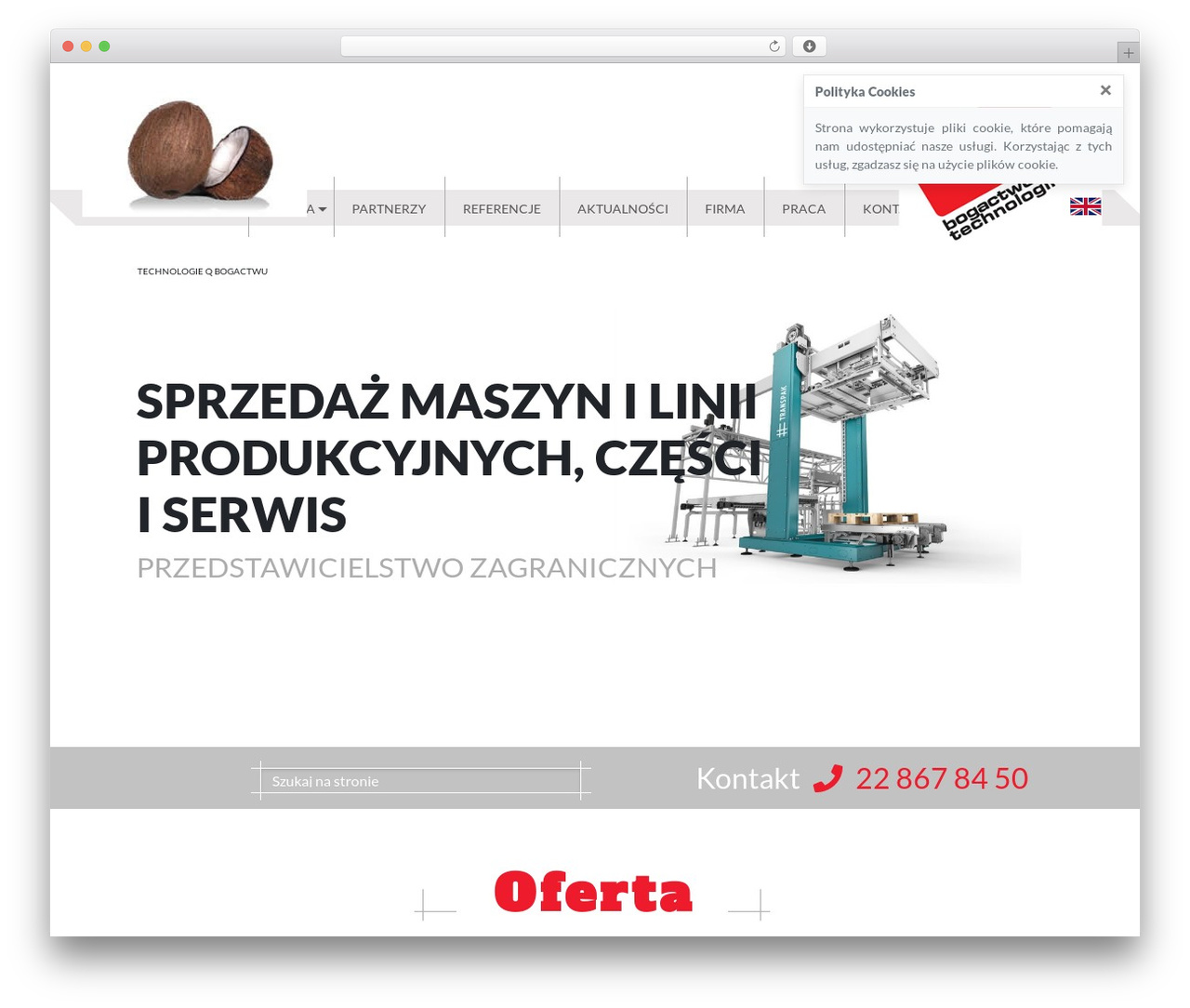 Angular CLI WP theme - ricco.com.pl