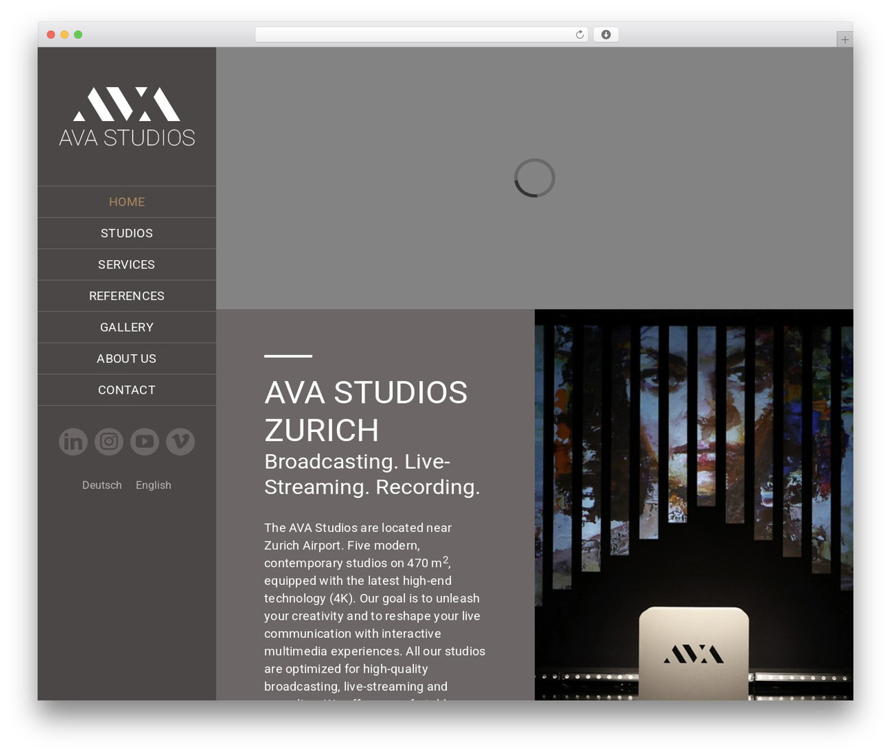Avada theme WordPress - ava-studios.ch Avada theme WordPress - ava-studios.ch