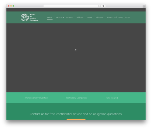 Divi modules simple heading WordPress plugin - aeolusairquality.co.uk